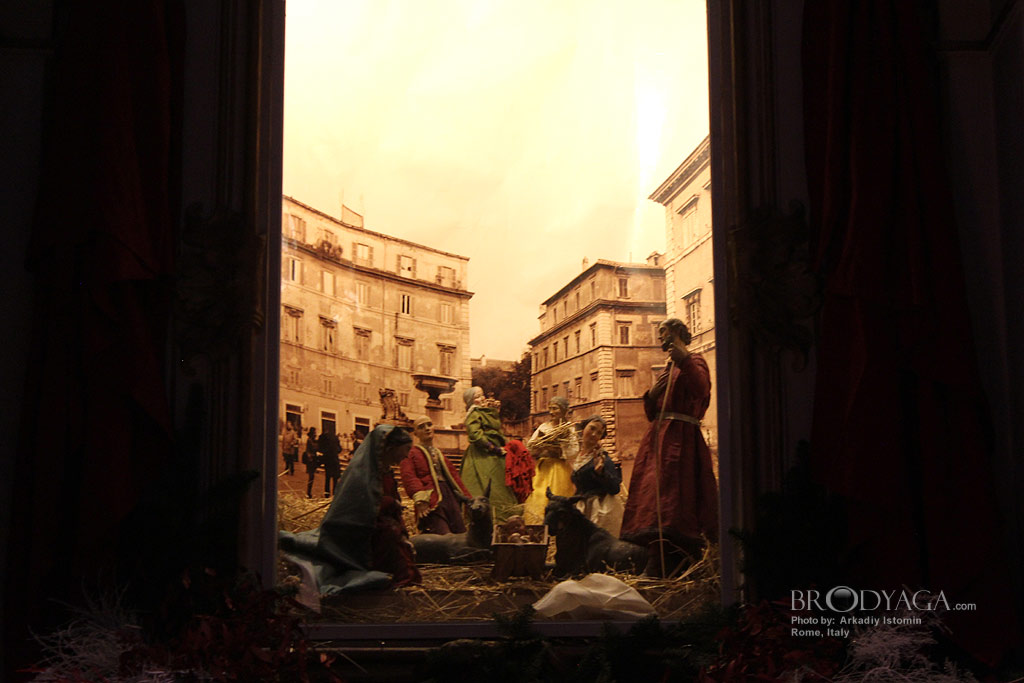 Santa Maria in Trastevere, Rome